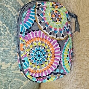 Vera Bradley jewelry bag